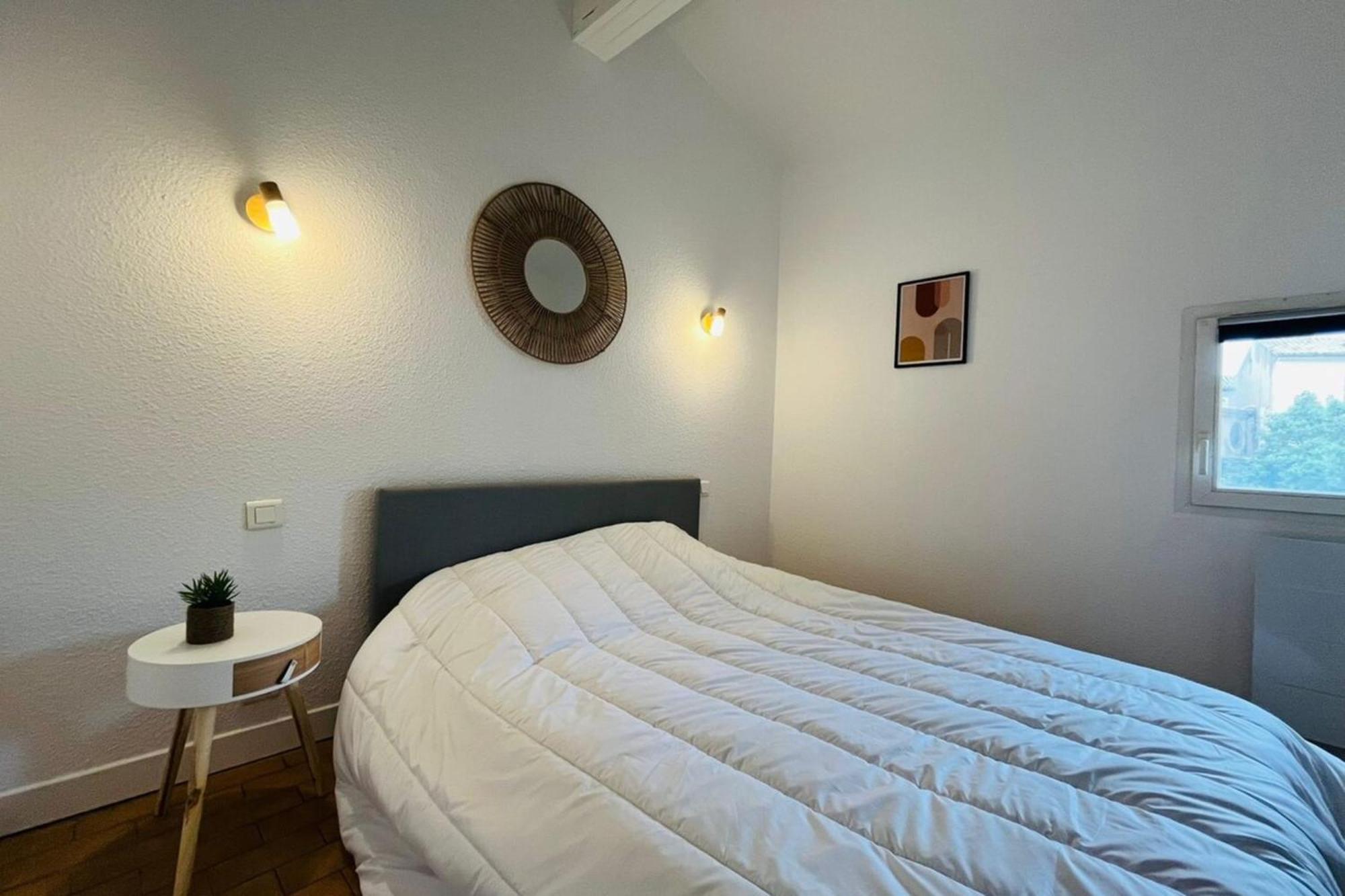 L'Horreum Appartement Proche Des Halles Wifi Narbonne Eksteriør billede