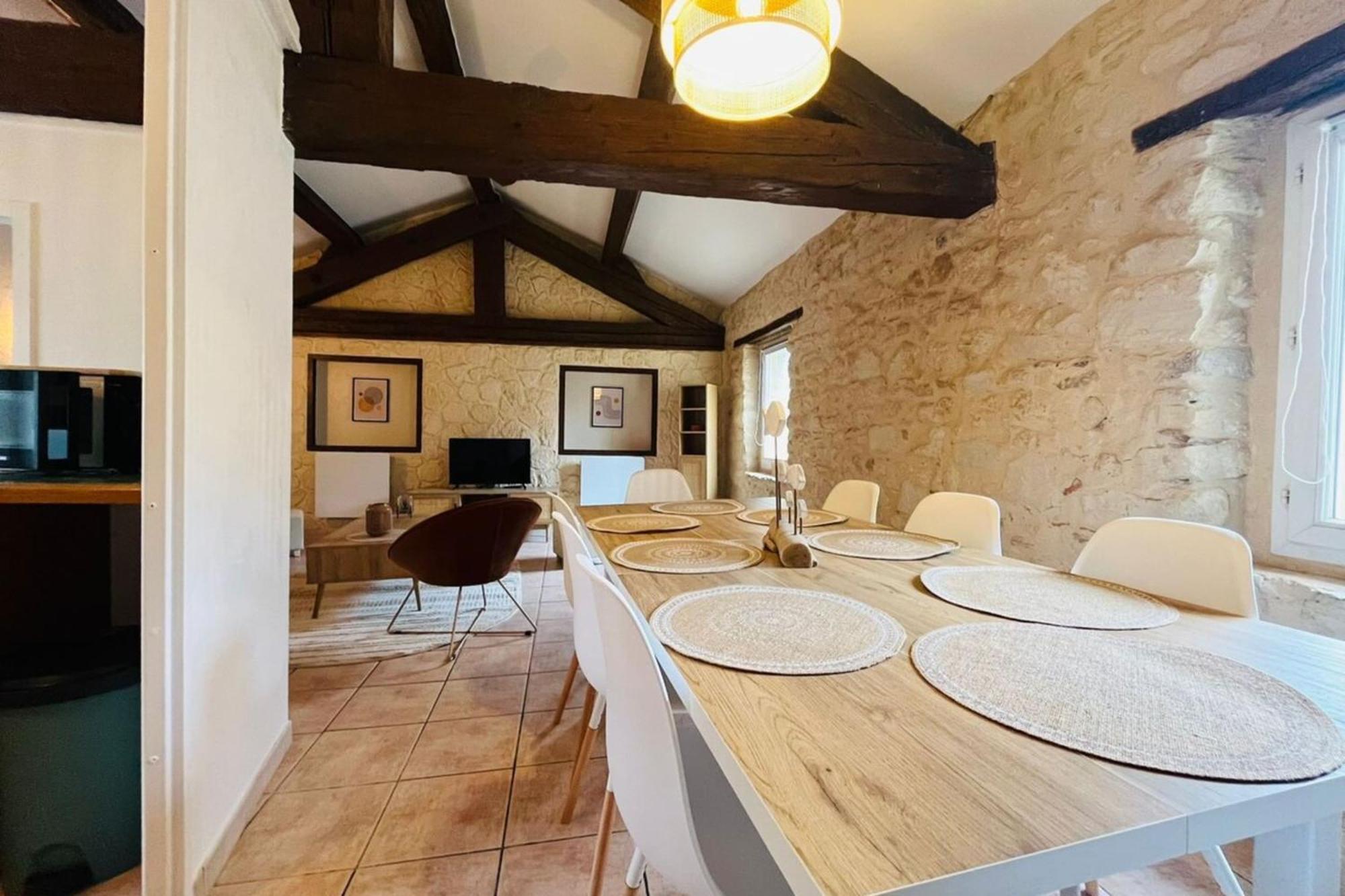 L'Horreum Appartement Proche Des Halles Wifi Narbonne Eksteriør billede