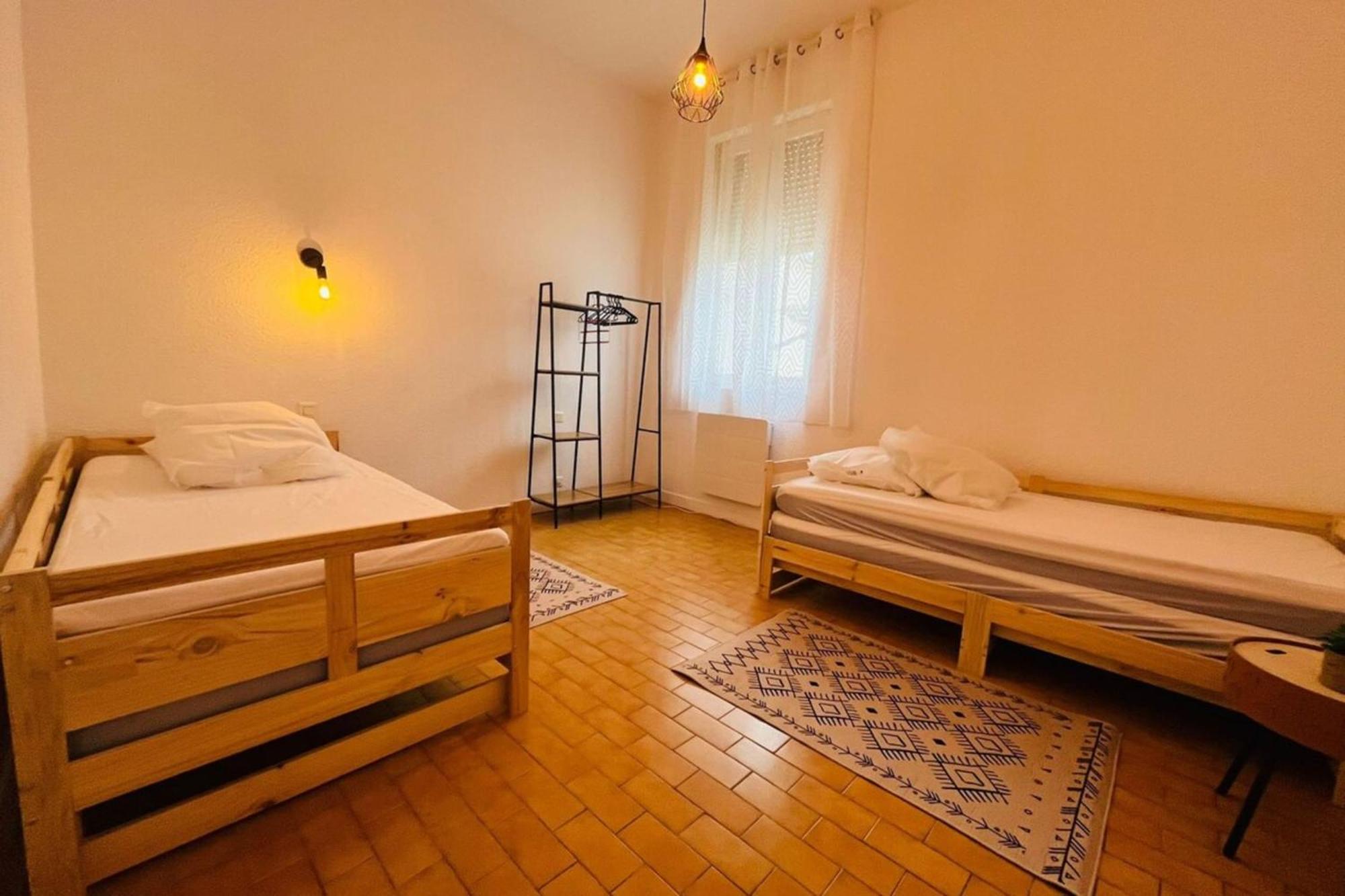 L'Horreum Appartement Proche Des Halles Wifi Narbonne Eksteriør billede