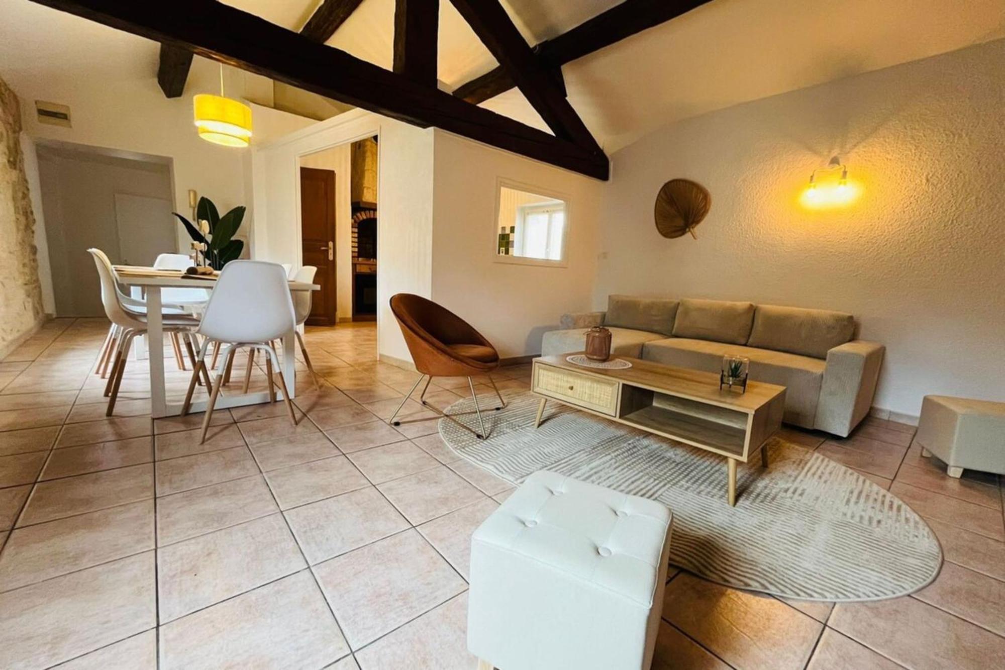 L'Horreum Appartement Proche Des Halles Wifi Narbonne Eksteriør billede